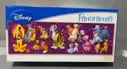 NEW, Factory Sealed, Disney ‘Pets’ Panoramas 750 Piece Puzzle 11” X 36.5” - 2007