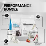 [Top Athlete] Performance Bundle, Coconut / Strawberry Watermelon / Unflavoured