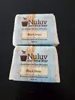 Nuluv Goat Milk Bar Soap with Fragrance ~ 2 Bars