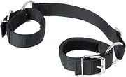 Weaver Leather Deluxe Cow Hobble, BLK