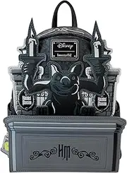 [Loungefly] Disney Haunted Mansion Gargoyle Wallpaper Mini
