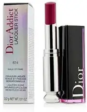 Dior Addict Limited Edition Lacquer Stick 874 Walk OF Fame