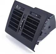 LESANGBAIHUODIAN Fit for Skoda Octavia 1999-2015 YETI 2010-2017 Rear Air Conditioning Outlet Center Vent Assembly