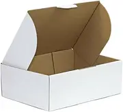 100PCS Mailing Box 150 x 100 x 75mm Die Cut Mailer Shipping Packing Corrugated Box