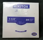 Mikitok 7-1/4" Circular Saw Blade 40 Tooth 5/8 Inch Arbor