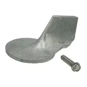Zinc Trim Tab Anode & Bolt for MerCruiser Mercury - 822777Q1, 18-6014, 46399A1
