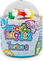 Micro Fidgetz Serie 2: Farbe Nicht wählbar! Die Neue Sammelserie voller Fidget Überraschungen!