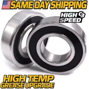 (2 Pack) Spindle Rebuild Bearings fits MTD, Troy-Bilt, Cub Cadet, 1769048099
