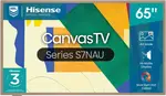 "Hisense 65"" Canvas S7NAU 4K QLED Smart TV 2024"