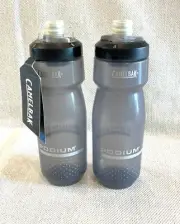 CamelBak Podium 24oz Cycling Water Bottle - Smoke 2 bottles total