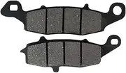 Motorcycle Brake Pads, Brake Pads Compatible with GSX600F Compatible with k& atana Compatible with GSX750 Compatible with GSF600 F Compatible with GSX750F Compatible with GSX600 Compatible with GSF60