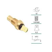 Tridon Gauge Water Temperature Sender for Suzuki Alto Baleno LJ81 Swift X-90
