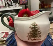 Holiday Home Christmas Tree Gravy Boat by Betty Whiteaker New Target