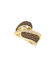 Le Vian 14K 1.25 ct. tw. Diamond Half-Eternity Ring