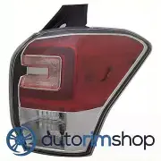 SU2819109C Rear Passenger Side Tail Light for 2017-18 Subaru Forester