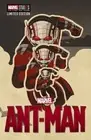 Marvel: Ant-Man Movie Novel by Emma Scholastic (English) Paperback Book