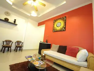 阮卡莎隆華欣度假屋Ruankasalong Hua Hin Holiday House