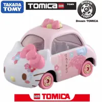 在飛比找蝦皮購物優惠-TOMICA系列小車 鋁合金車子 限量版kitty粉紅車  