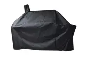 Smoker Grill Cover Sized for Char-Griller Charcoal Grill 2190 and 2197 Heavy Dut