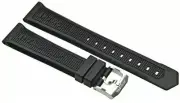 TAG Heuer rubber watch band with pin buckle New F1 Chronograph CAH111x, WAH111x