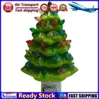 LF# Christmas Tree Night Light Decorative Tree Light Xmas Tree Nightlight (US)
