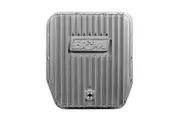B&M Transmission Pan Hi-Tek Deep Aluminium for Ford AOD/E & 4R70W