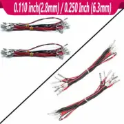 2 Pcs Arcade Cable Wire Daisy Chain for LED Light Push Buttons JAMMA MAME DIY