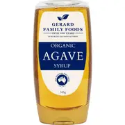 Gerard Family Foods Agave Syrup 345g