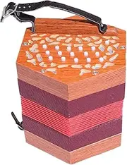 30 Buttons Concertina, Educational Musical Instrument For Amateur Beginner, Fascinating & Softer Sound, Excellent Children And Friends