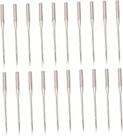 COHEALI 100pcs Denim Needle Maquina De Afeitar Serger Needles Sewing Needles Replacement Twin Needle Sewing Pin Home Sewing Machine Sewing Machine Dneedle Kit Multifunction Knitting Needle