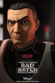 Star Wars The Bad Batch poster (Gregor) - 11 x 17 inches - Star Wars Poster