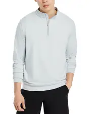 Peter Millar Crown Sport Perth Loop Quarter Zip Performance Pullover