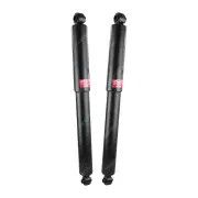 2x Rear KYB Excel-G Shock Absorbers for Ford Ranger PX All Styles 2011-2016