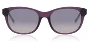 Harley Davidson HD0307X 81A Women’s Sunglasses Purple Size 54
