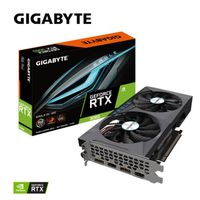 技嘉GeForce RTX 3060 EAGLE OC 12G顯示卡(rev. 2.0)