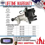 Ignition Distributors For Nissan Frontier Quest Xterra 2000 2001-2004 3.3L V6 8K