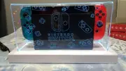 Nintendo Switch HAC-001(-01) Handheld Console - 32GB - Neon Blue/Red Joy-Con...