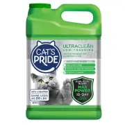 Max Power: UltraClean Low Tracking Multi-Cat Clumping Litter - Keeps Paws & H...