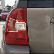 Car Tail Rear Bumper Lights Assembly Brake Lamp Turn Signal Reversing Lights for KIA for Sportage 2005 2006 2007 2008 2009 2010 (Color : No Bulb Left)