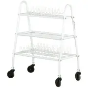 HART DISCUS AND SHOT PUT CART (2-716)