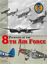 在飛比找三民網路書店優惠-Fighters of the 8th Air Force