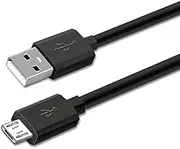 [TPLTECH] 5FT Micro USB Charging Cable for Bose SoundLink Color Bluetooth Speaker I, II, III, Mini II, Revolve Plus, QuietComfort 35 Headphones AE2W