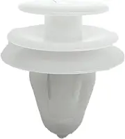 AUOSTMO 30pcs Door Trim Panel Retainer Clip 67771-04040 Compatible with Toyota Tacoma 1995-2004