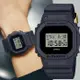 CASIO 卡西歐 G-SHOCK 40周年全黑限量版手錶(DWE-5657RE-1)