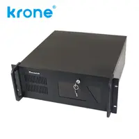 在飛比找PChome24h購物優惠-KRONE 4U 專業工業機箱 3大7小