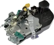 Front Driver Side Door Lock Actuator Motor Compatible with Some Freightliner