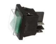 Manitowoc Ice Switch - On/Off Rocker 000005763 - Free Shipping + Geniune OEM