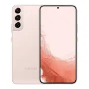 Samsung Galaxy S22+ 5G 128GB Mobile Phone - Pink Gold [SM-S906EIDAATS]