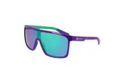 Dragon Momentum Sunglasses in Grape Dew LL Green Ion