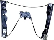 Front R of glass lifter assembly Replace# BM51A23200AC AUTO-MOHITO 1pack